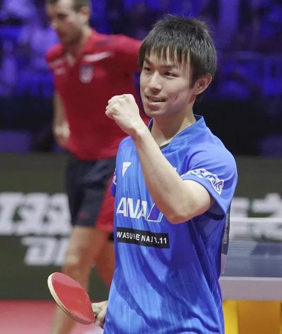 世乒赛后事业心上窜中公赛丹羽孝希三项齐浪