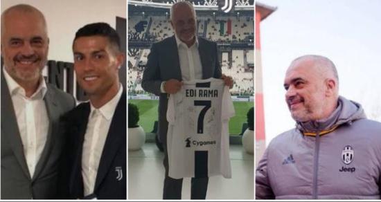 阿尔巴尼亚总统：想要尤文两猛将来当部长