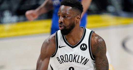 篮网大将格林伤情好转 第二轮打雄鹿将会复出