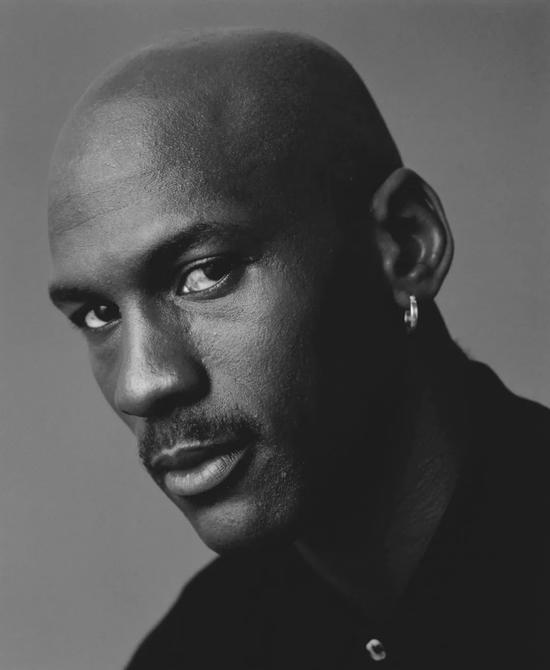 少年时期的乔丹这张照片你绝对没见过