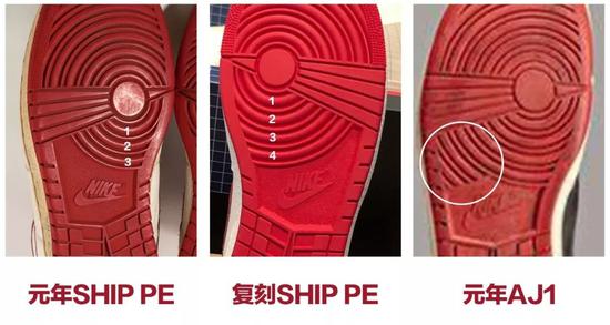 人称“AJ1 前传”,“禁穿故事”也因它改写