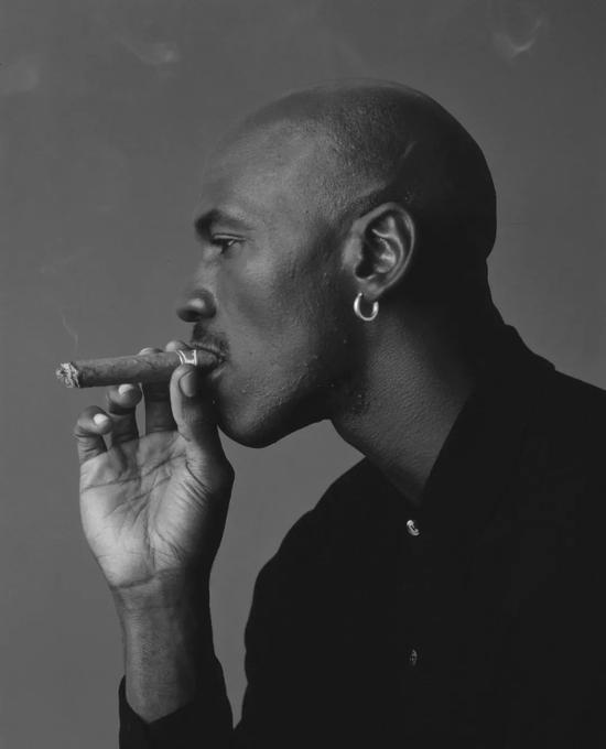 少年时期的乔丹?这张照片你绝对没见过!