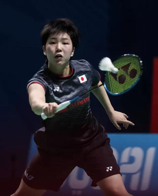 以山口茜为代表的日本女羽大有赶超中国队之势。