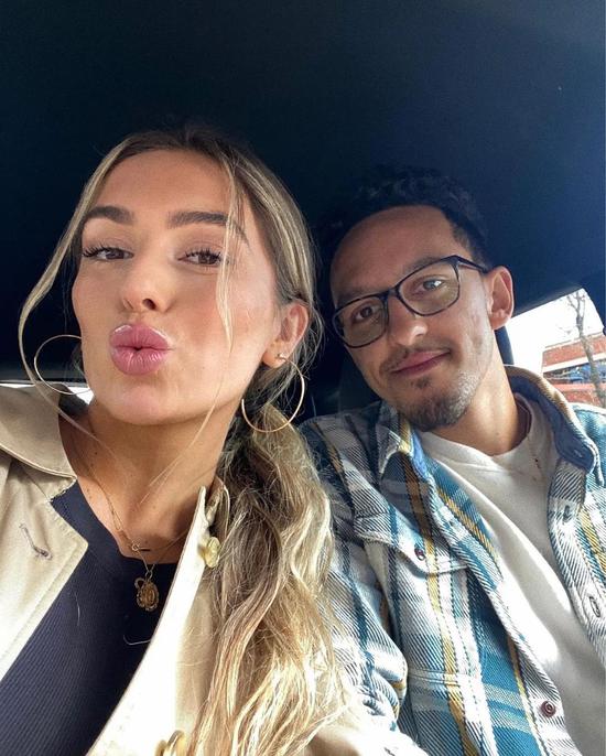 沙梅特女友!绝对被低估了!