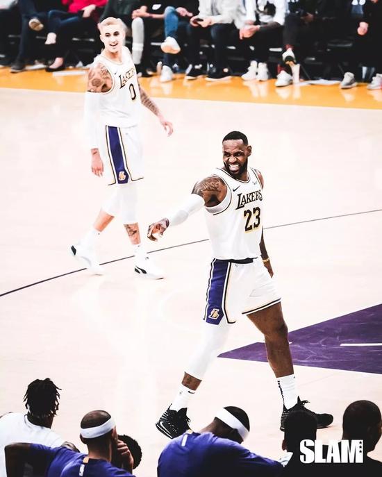 好消息！湖人最后一块拼图浮出水面！是他了？