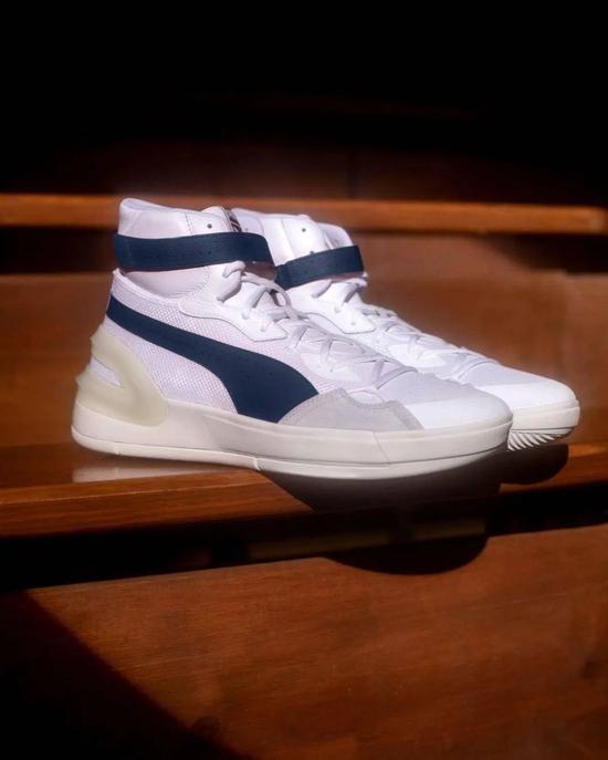 PUMA篮球鞋,到底适不适合打球?