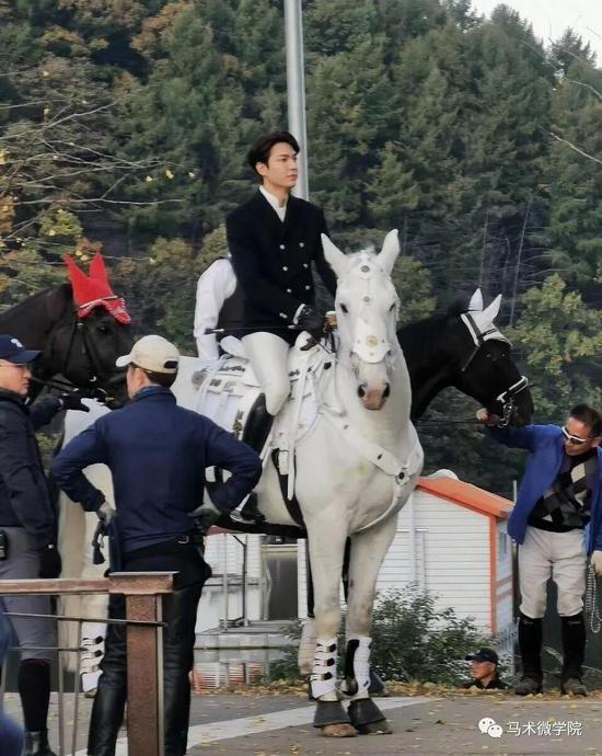 李敏镐穿越古代骑马这些古代马知识你还不知道