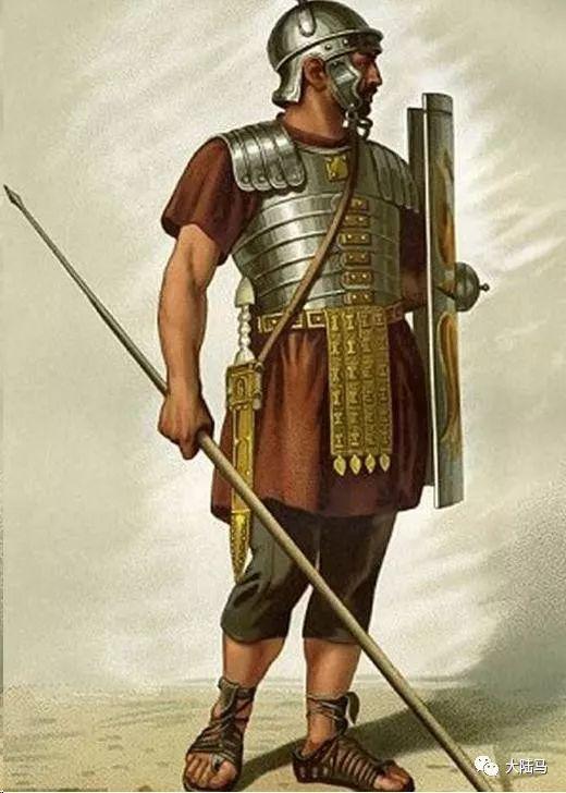 古罗马士兵复傆 徊复复兴