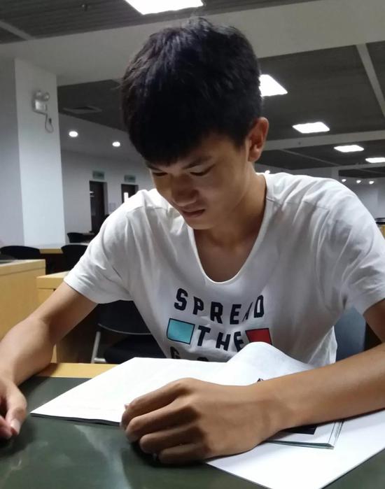 抓紧时间,好好学习。