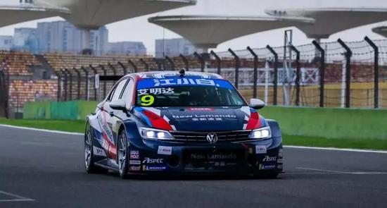 CTCC R7上赛站：荷夫夺冠 张臻东重回积分榜首