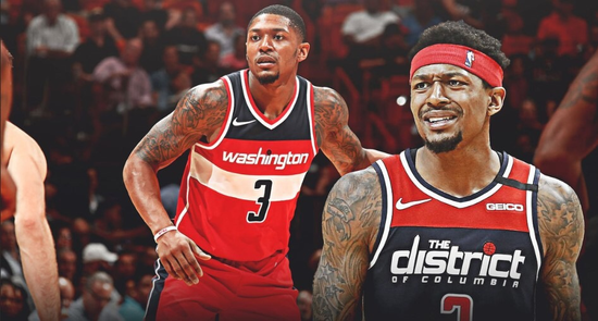 他把“球队老大”比作皮蓬，把自己比作乔丹！