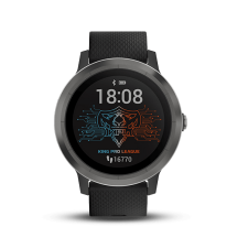vivoactive3 KPL限量合作表款