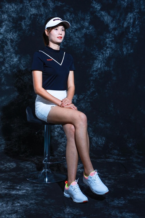 赵颖签约秀仕宝成为旗下首位女性签约教练