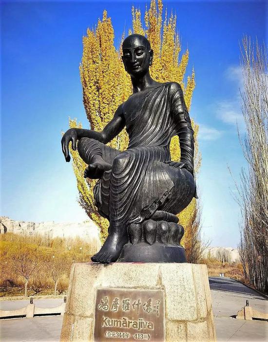 古代文献记载的围棋和棋僧鸠摩罗什围棋高手