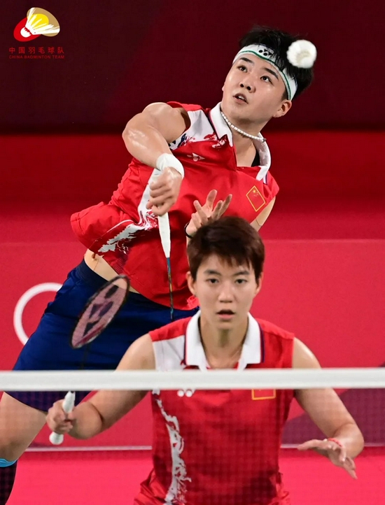 杜玥/李茵晖首次征战奥运会：既然要做一件事就把它做好！