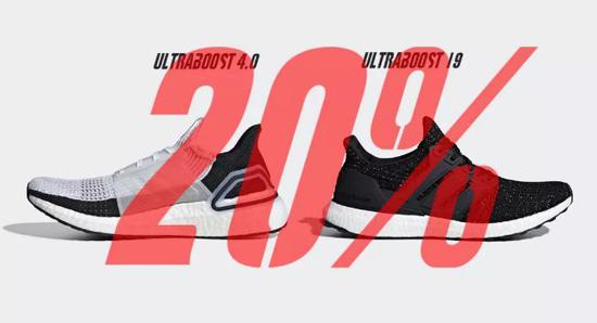 adidas Ultra Boost 4.0 Ash Grey Size 11 Bb6178 Receipt