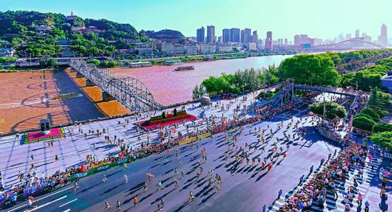 2019兰州马拉松抽签出炉〖兰州〗 美食游玩攻略提前放松『兰州市』