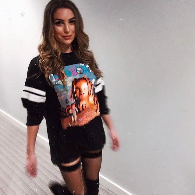 沙梅特女友!绝对被低估了!