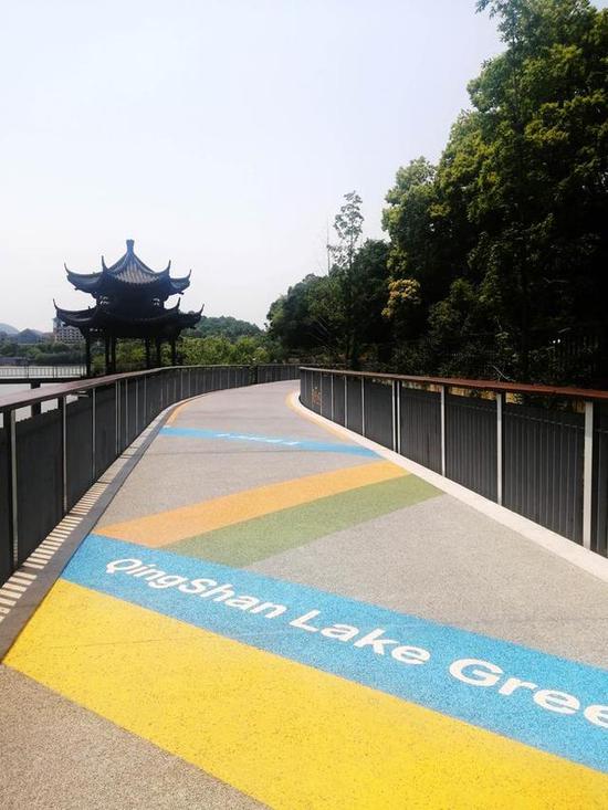 目测要火！全程30公里！杭州又多一处跑步圣地