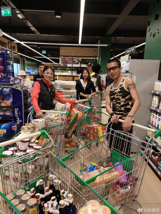 随基普乔格团队训练 彭建华盼奥运不留遗憾