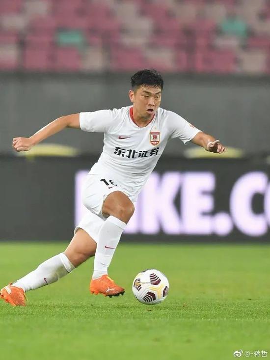 蒋哲点出亚泰优点与缺点 称唯一遗憾是没进国足