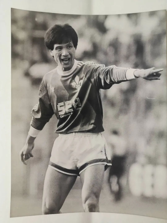 古广明:中国足球必须理性发展 留洋要用实力说话