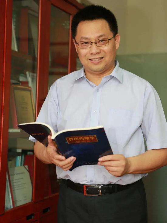 中国工程院院士、中国农业大学教授沈建忠：重