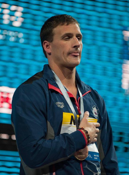 35岁高龄再战东京奥运罗切特杀回泳池改邪归正