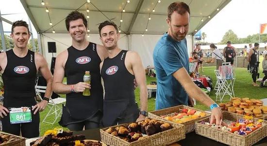 耐力运动员的饮食原则