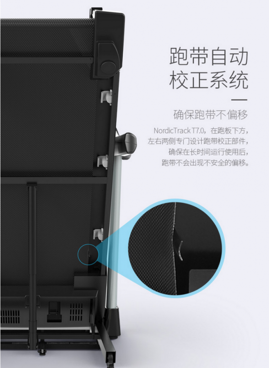 不容被忽视的跑步机的核心部件--跑带