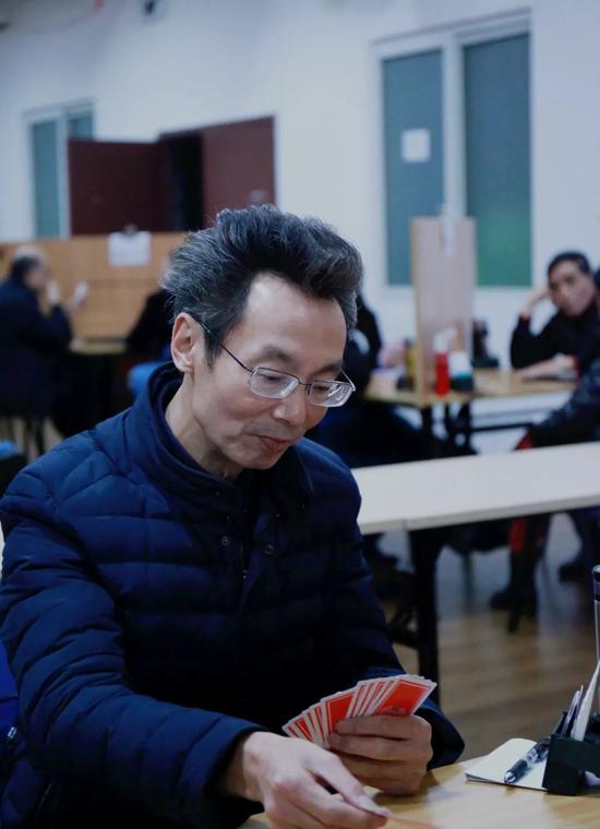 近300位桥牌高手竞逐 2019重庆市桥牌锦标赛开赛
