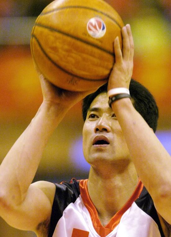 3分大赛李楠三冠王历史最多 近11年无人能卫冕_cba_新浪竞技风暴_新浪