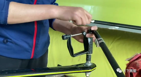 终于又能下水啦！ 赛艇队皮划艇队转场日照训练