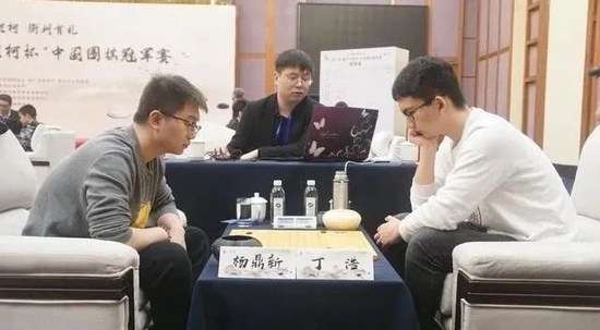 1.30迎LG杯面棋大决战(猜冠军~)附春节观棋指南