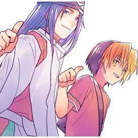 我们之间永远不会有结局一波围棋头像之棋魂篇