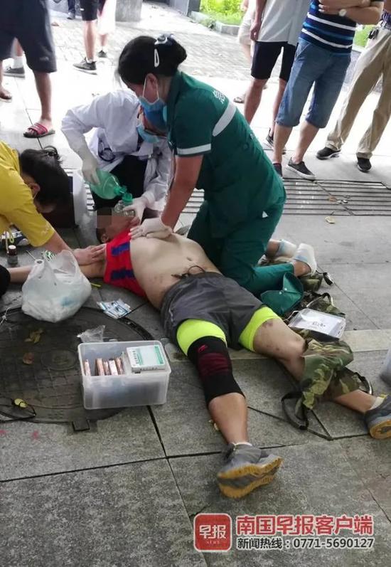 广西一男跑友晨跑猝死:夏天跑步敬畏高温