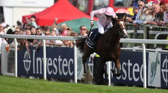 图片来源|thejockeyclub.co.uk