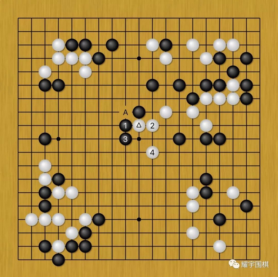 胡耀宇棋评:吴清源半决赛 李赫贪吃而致败局