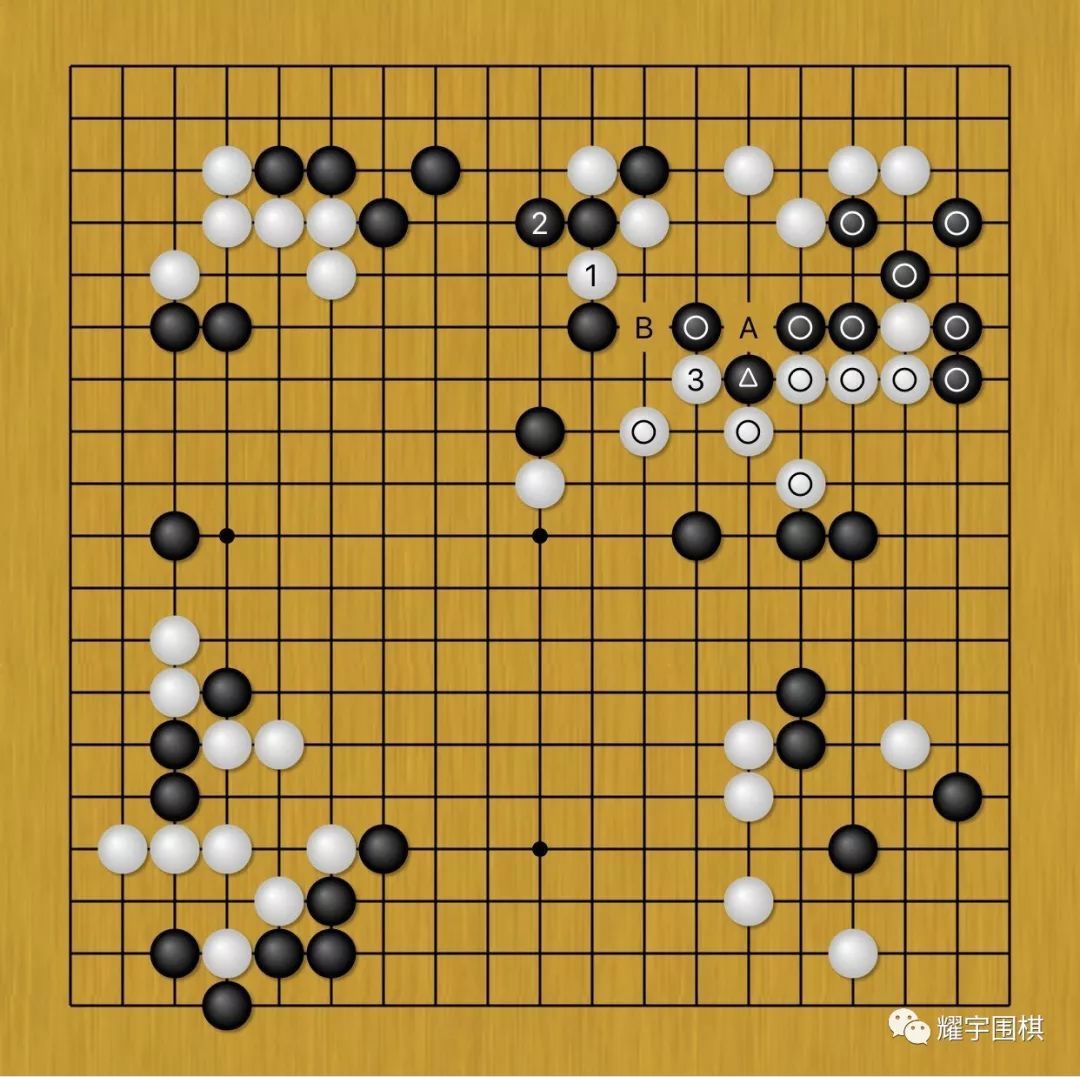 胡耀宇棋评:吴清源半决赛 李赫贪吃而致败局