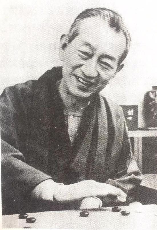 “昭和棋圣”吴清源