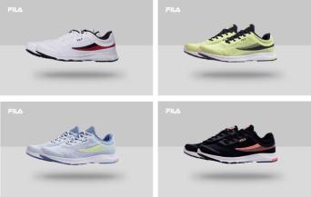 巅峰领跑 FILA RAPID急速跑鞋了解下|意大利|鞋款|经典|高尔夫|马拉松_手机新浪网