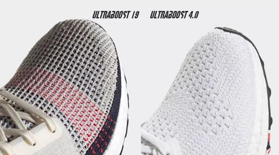 adidas UltraBoost Landing Pages navy silver Trails BC