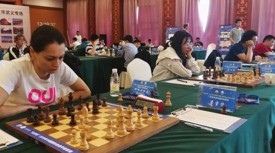 中国移动上海队