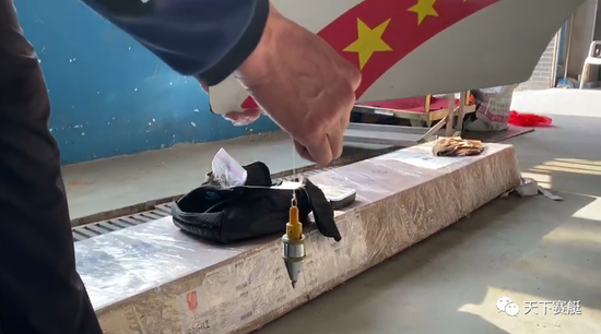 终于又能下水啦！ 赛艇队皮划艇队转场日照训练