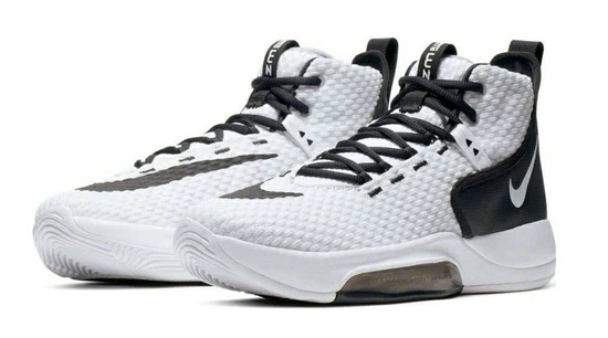 推荐五双适合实战的中锋球鞋最低只要400元