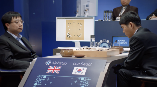 AlphaGo李世石东谈主机大战