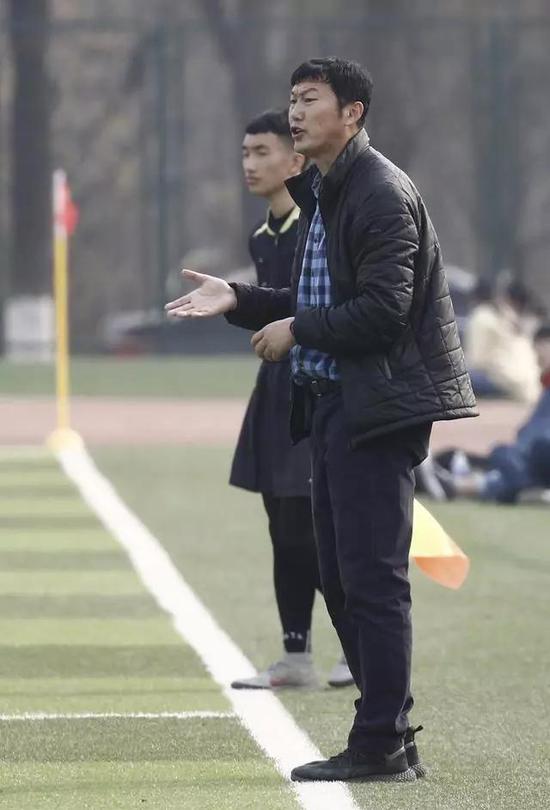 鲁媒专访宋黎辉:泰安山东足球福地 该有自己球队