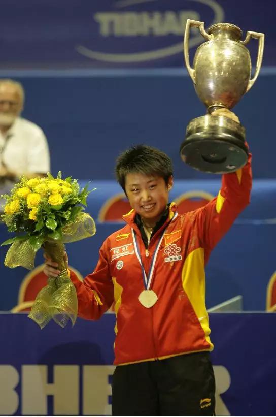 回顾2000-2009中国乒乓世界冠军 张怡宁共获19次_乒乓球_新浪竞技风暴