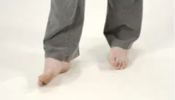 提高平衡能力的练习