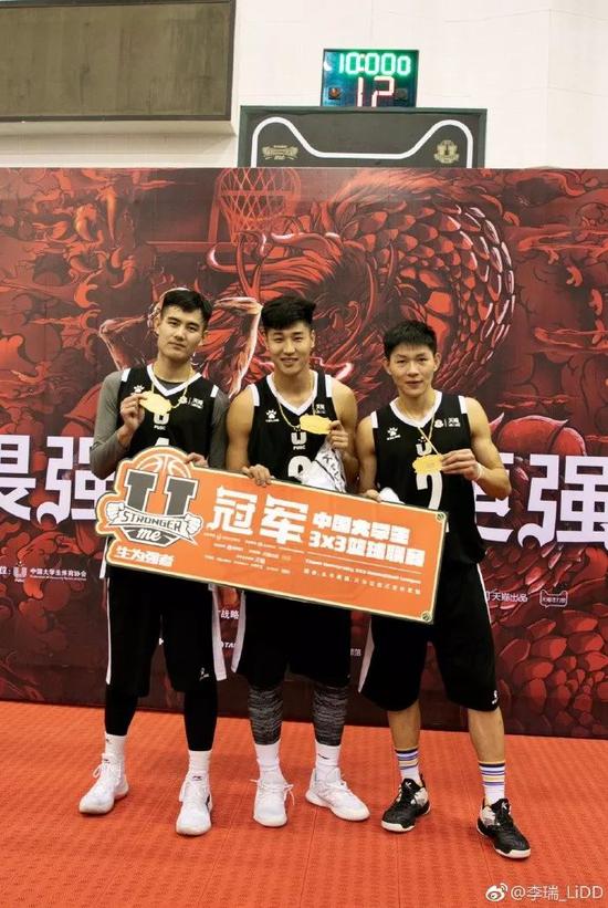 路人王12冠王面筐大魔王李瑞是怎么打球的